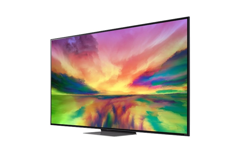 LG Telewizor LG 65” QNED 4K Smart TV ze sztuczną inteligencją, 65QNED81, 65QNED813RE