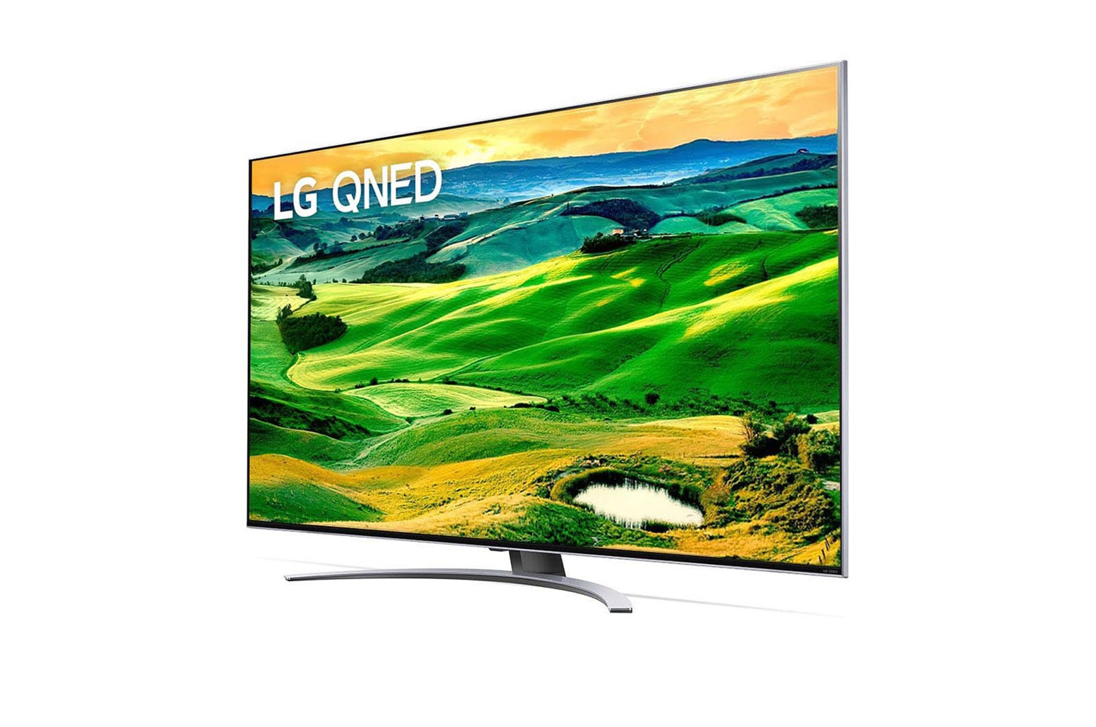 LG Telewizor LG 65” QNED 4K AI TV ze sztuczną inteligencją, DVB-T2/HEVC, 65QNED82, 65QNED823QB