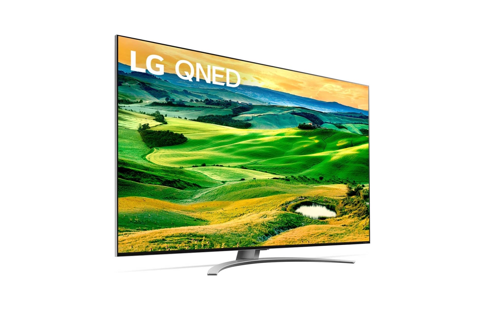 LG Telewizor LG 65” QNED 4K AI TV ze sztuczną inteligencją, DVB-T2/HEVC, 65QNED82, 65QNED823QB