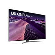 LG Telewizor LG 65” QNED 4K AI TV ze sztuczną inteligencją, DVB-T2/HEVC, 65QNED86, 65QNED863QA