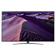 LG Telewizor LG 65” QNED 4K AI TV ze sztuczną inteligencją, DVB-T2/HEVC, 65QNED86, 65QNED863QA