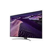 LG Telewizor LG 65” QNED 4K AI TV ze sztuczną inteligencją, DVB-T2/HEVC, 65QNED86, 65QNED863QA