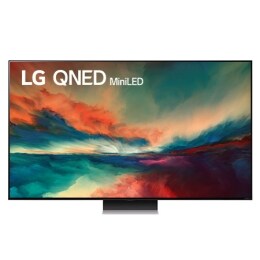 Telewizor LG 65” QNED MiniLED 4K Smart TV ze sztuczną inteligencją, 65QNED86
