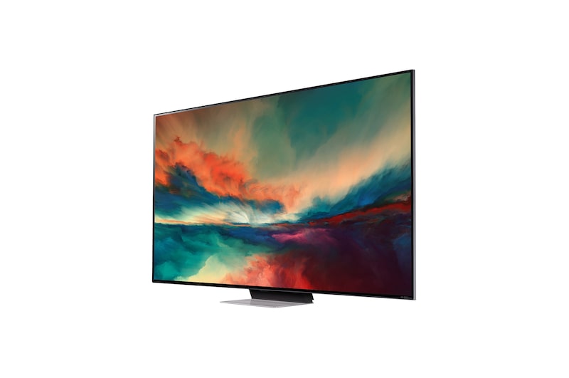 LG Telewizor LG 65” QNED MiniLED 4K Smart TV ze sztuczną inteligencją, 65QNED86, 65QNED863RE
