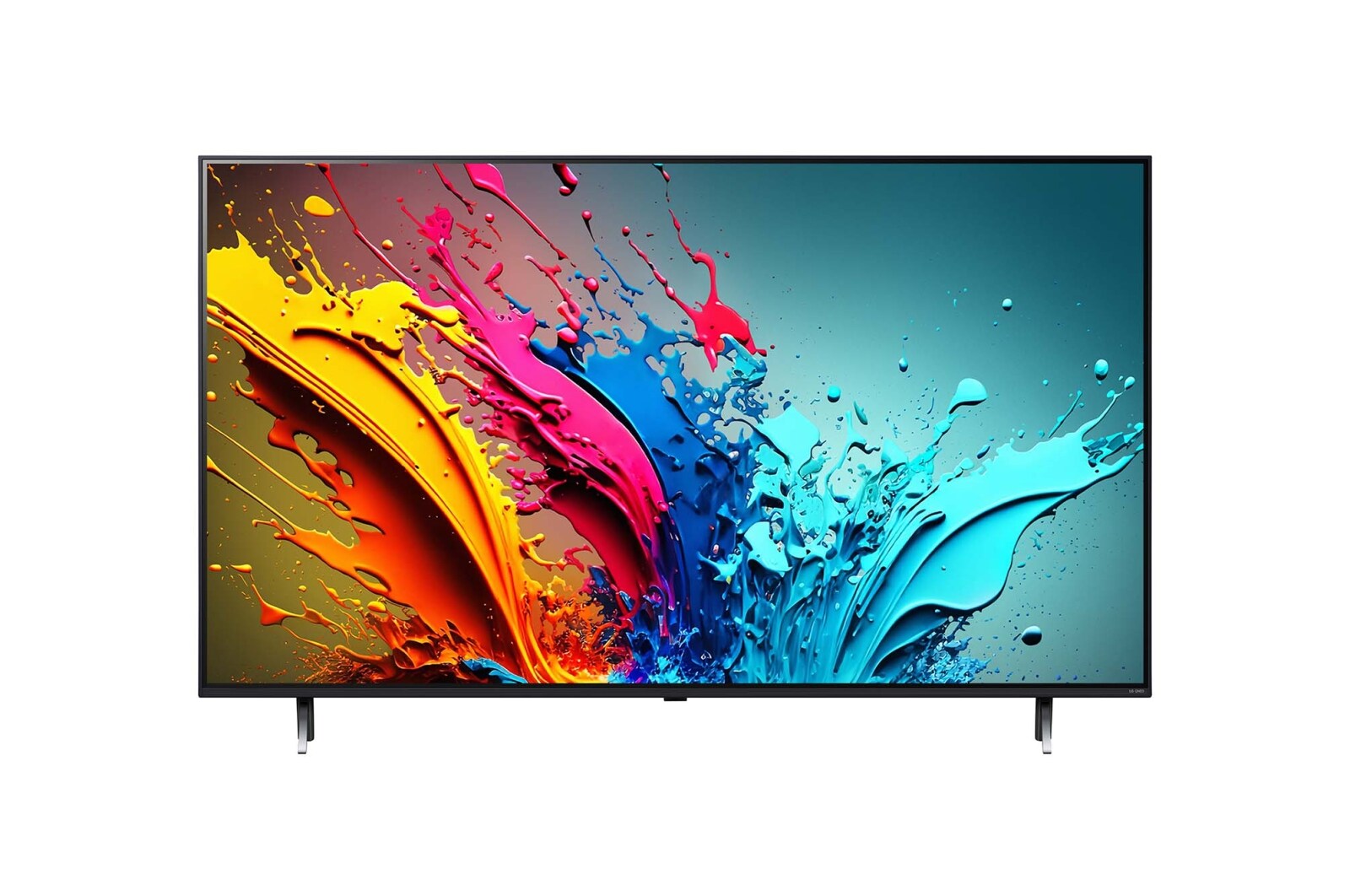 LG 65-calowy LG QNED AI serii  QNED86 4K Smart TV 2024, 65QNED86T6A