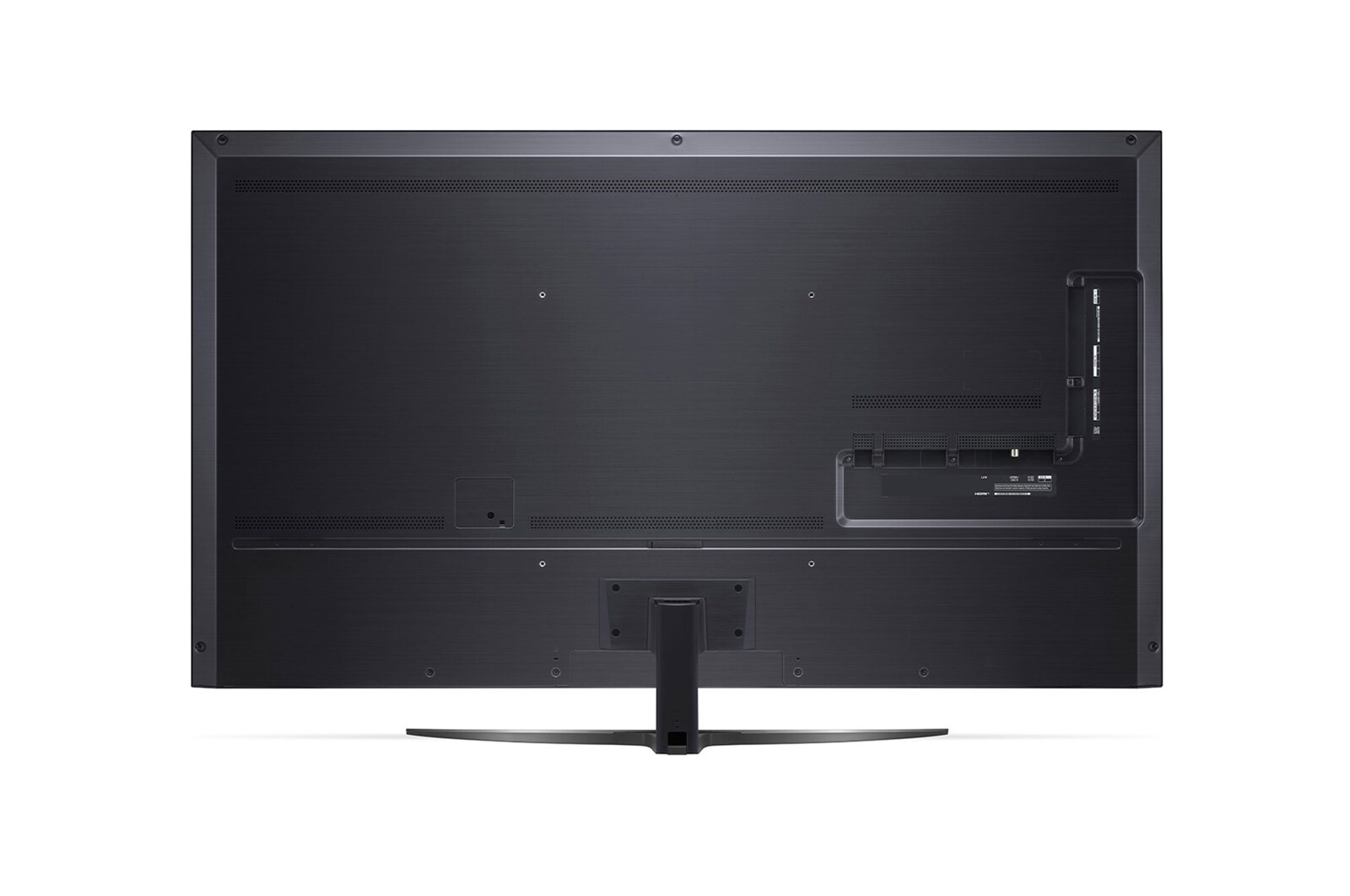 LG Telewizor LG 65” QNED 4K AI TV ze sztuczną inteligencją, DVB-T2/HEVC, 65QNED87, 65QNED873QB