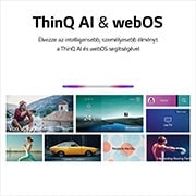 LG Telewizor LG 65” QNED 8K AI TV ze sztuczną inteligencją, DVB-T2/HEVC, 65QNED96, 65QNED963QA
