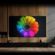 LG Telewizor LG 65” QNED 8K AI TV ze sztuczną inteligencją, DVB-T2/HEVC, 65QNED96, 65QNED963QA