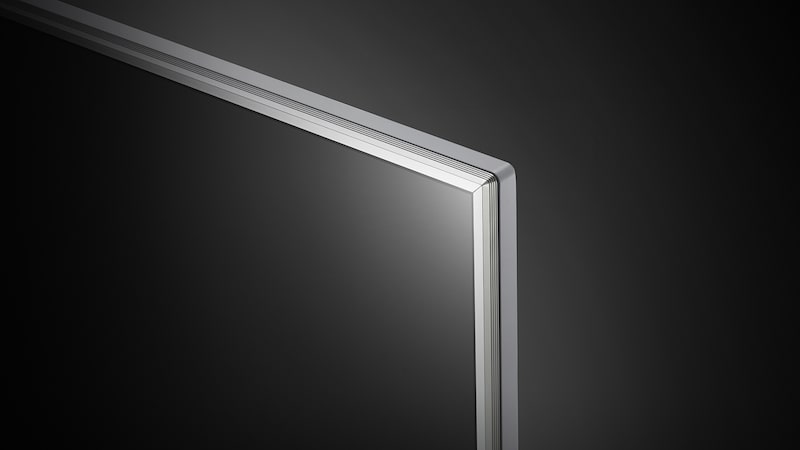 LG 65" Telewizor LG Super UHD 4K Nano Cell™ Display 65SJ800V, 65SJ800V