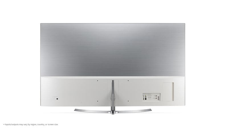 LG 65" Telewizor LG Super UHD 4K Nano Cell™ Display 65SJ950V, 65SJ950V