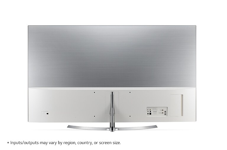 LG 65" Telewizor LG Super UHD 4K Nano Cell™ Display 65SJ950V, 65SJ950V