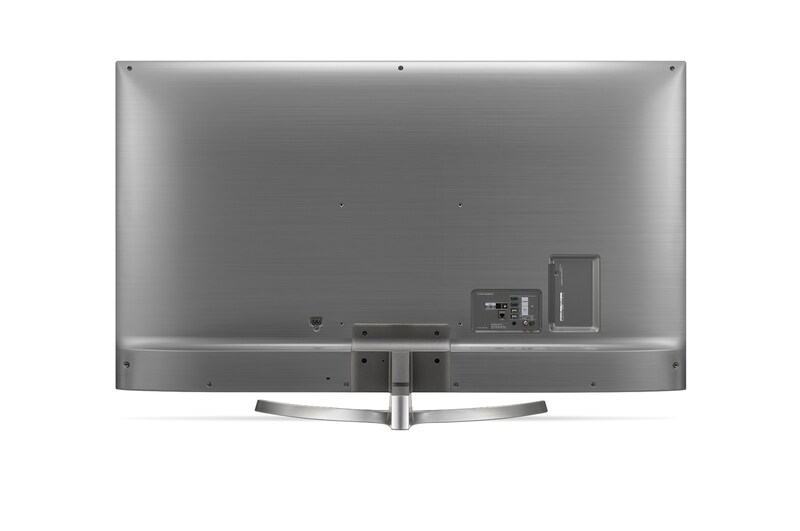 LG Telewizor LG 65” 4K SUPER UHD Smart TV HDR AI TV ze sztuczną inteligencją 65SK8100, 65SK8100PLA