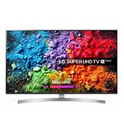 Telewizor LG 65” 4K UHD Smart TV HDR AI TV ze sztuczną inteligencją 65SK8500 65SK8500PLA - widok z przodu