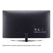 LG Telewizor LG 65" NanoCell 4K HDR AI TV ze sztuczną inteligencją 65SM8200, 65SM8200PLA