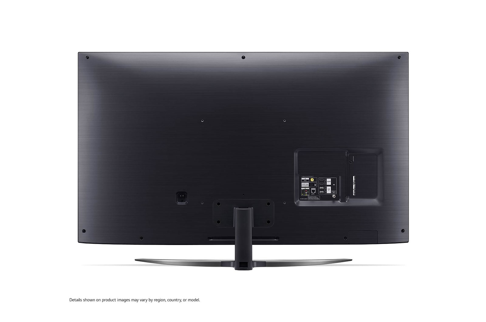 LG Telewizor LG 65" NanoCell 4K HDR AI TV ze sztuczną inteligencją 65SM8600, 65SM8600PLA