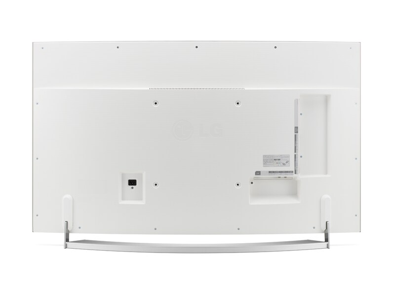 LG Zakrzywiony telewizor LG ULTRA HD 65UG870V, 65UG870V