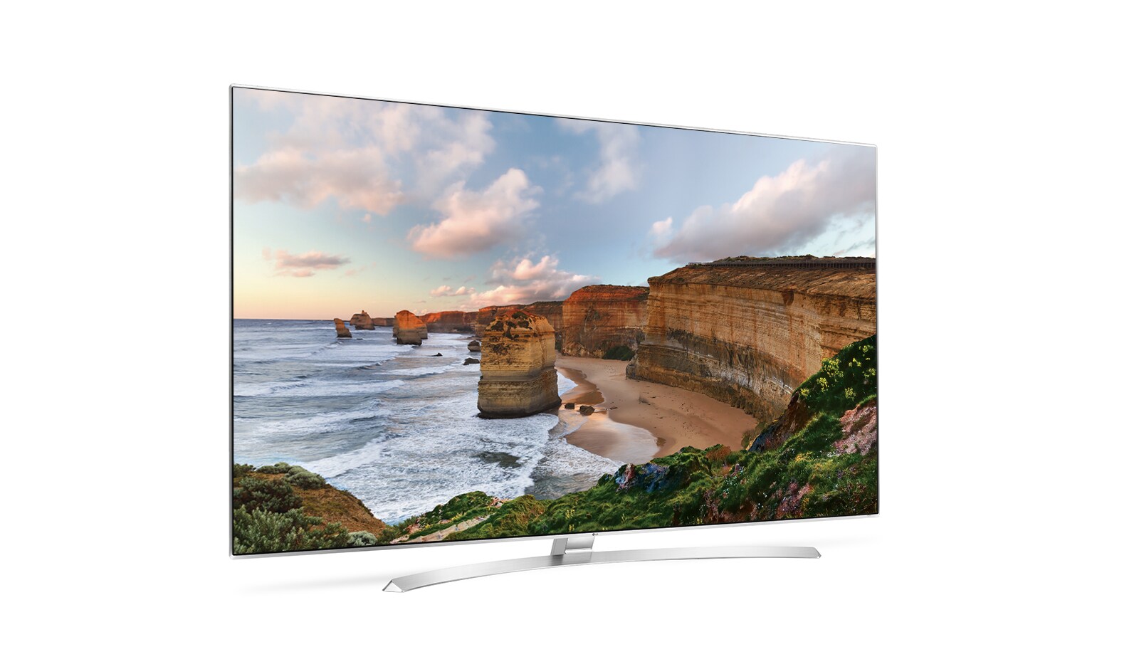 LG 65" TELEWIZOR LG SUPER UHD 4K, 65UH8507