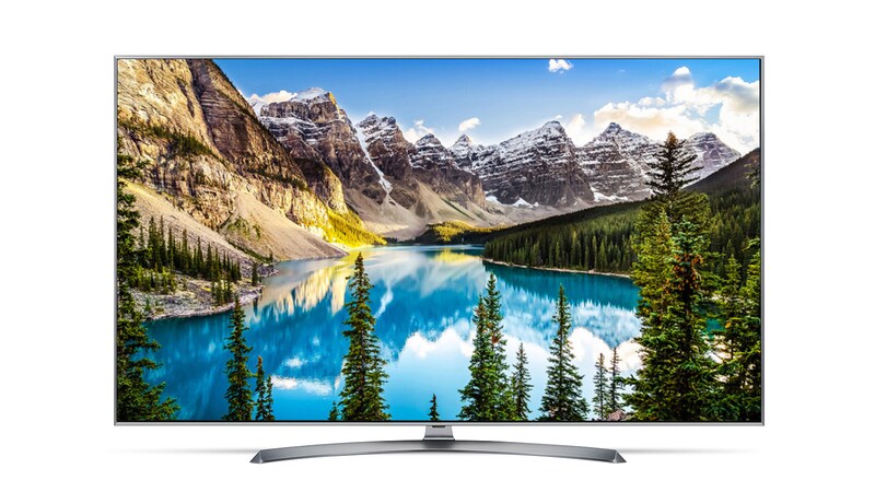LG 65UJ7507, 65UJ7507