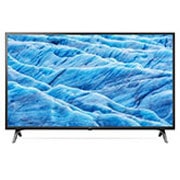 Telewizor LG 65&#34; 4K Smart TV z Active HDR AI TV ze sztuczną inteligencją 65UM7100 65UM7100PLA - widok z przodu