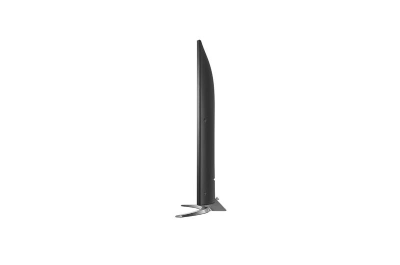 LG Telewizor LG 65" 4K Smart TV z Active HDR AI TV ze sztuczną inteligencją 65UM7610, 65UM7610PLB
