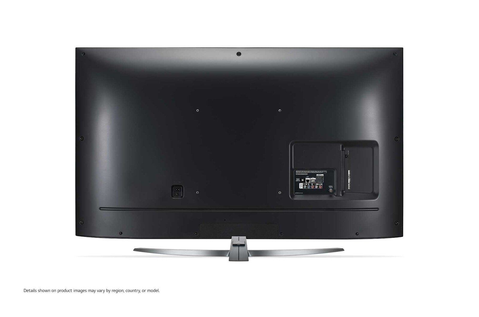 LG Telewizor LG 65" 4K Smart TV z Active HDR AI TV ze sztuczną inteligencją 65UM7610, 65UM7610PLB