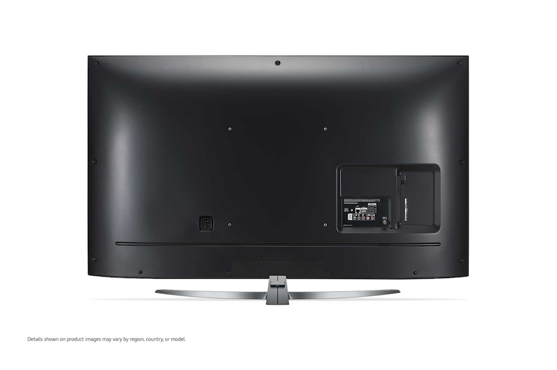 LG Telewizor LG 65" 4K Smart TV z Active HDR AI TV ze sztuczną inteligencją 65UM7610, 65UM7610PLB