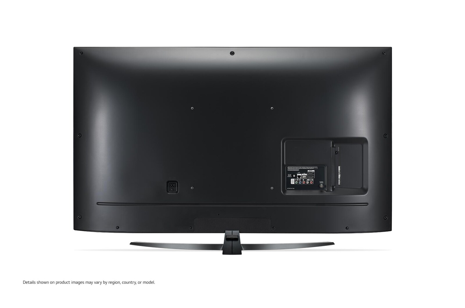 LG Telewizor LG 65" 4K Smart TV z Active HDR AI TV ze sztuczną inteligencją 65UM7660, 65UM7660PLA