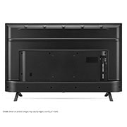 LG Telewizor LG 65” UHD 4K 2020 AI TV ze sztuczną inteligencją, DVB-T2, 65UN70003LA, 65UN70003LA