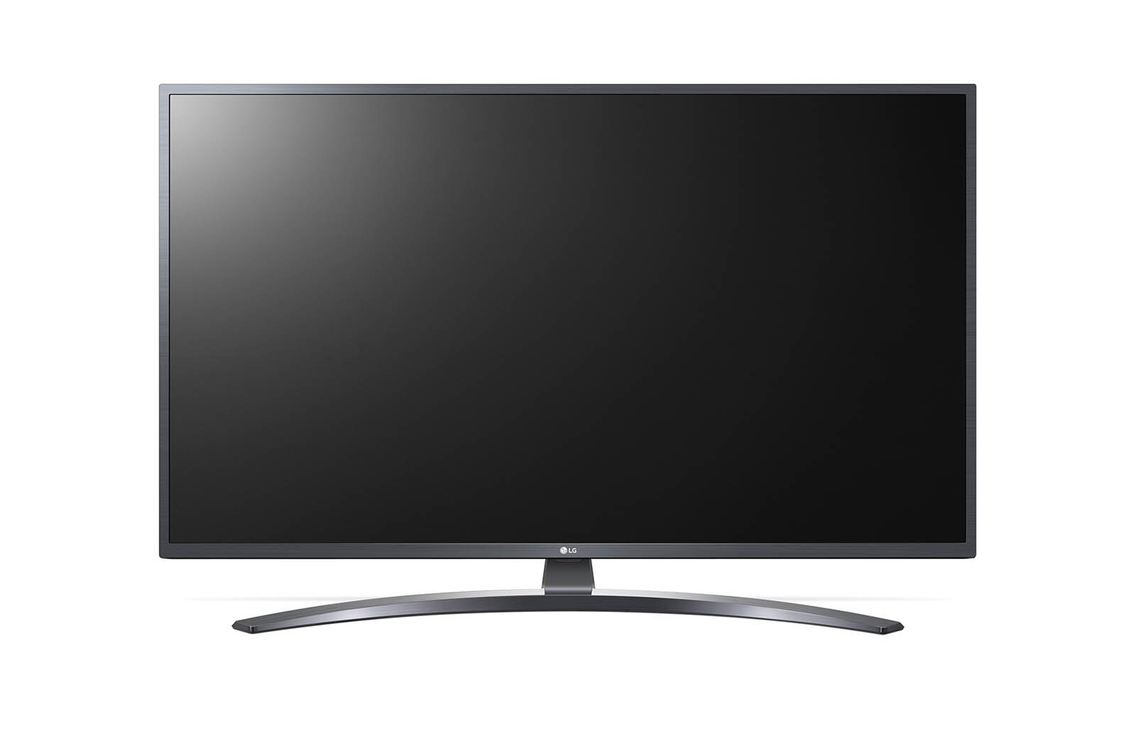 LG Telewizor LG 65” UHD 4K Cinema HDR AI TV ze sztuczną inteligencją, DVB-T2, 65UN7400, 65UN74003LB