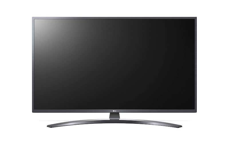 LG Telewizor LG 55” UHD 4K Cinema HDR AI TV ze sztuczną inteligencją 55UN7400, 55UN74003LB