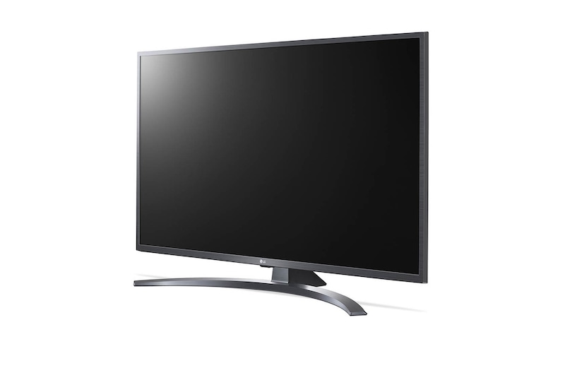 LG Telewizor LG 55” UHD 4K Cinema HDR AI TV ze sztuczną inteligencją 55UN7400, 55UN74003LB