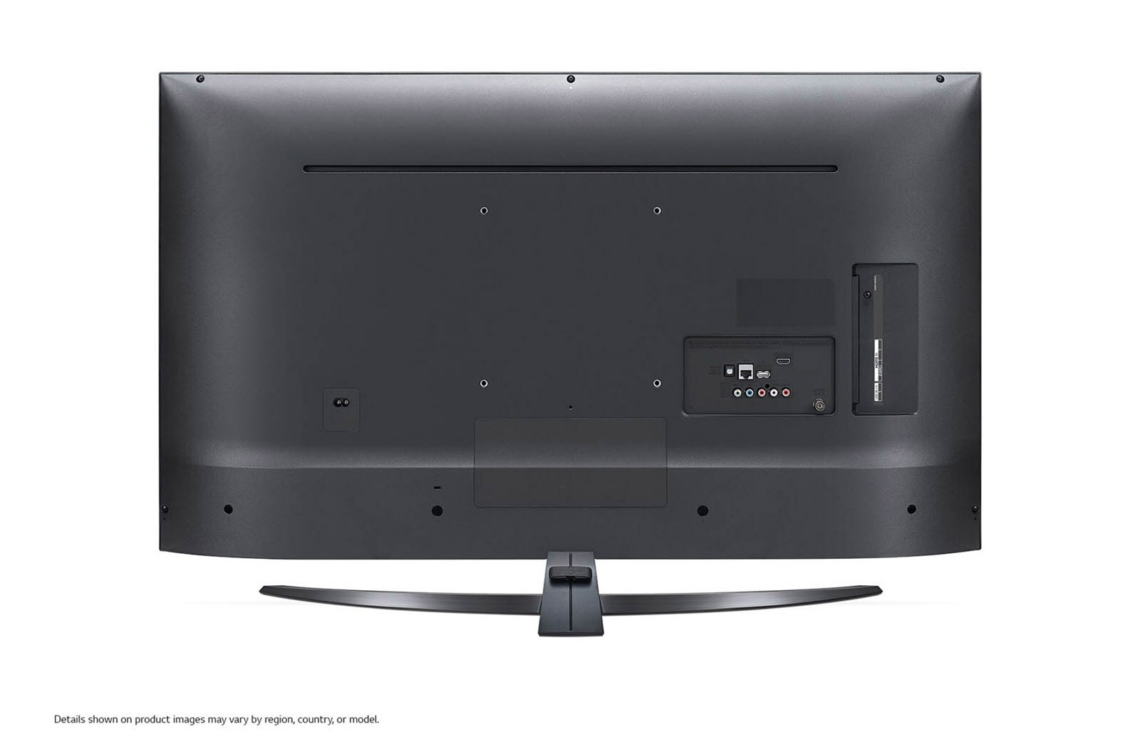 LG Telewizor LG 65” UHD 4K Cinema HDR AI TV ze sztuczną inteligencją, DVB-T2, 65UN7400, 65UN74003LB