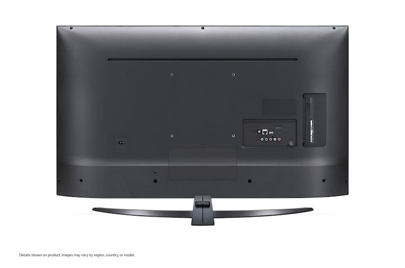 LG Telewizor LG 55” UHD 4K Cinema HDR AI TV ze sztuczną inteligencją 55UN7400, 55UN74003LB