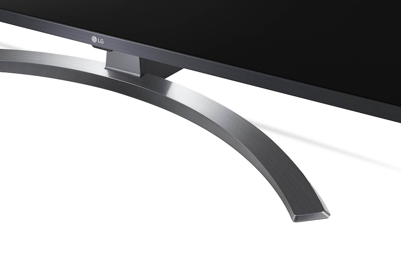 LG Telewizor LG 55” UHD 4K Cinema HDR AI TV ze sztuczną inteligencją 55UN7400, 55UN74003LB