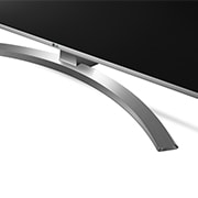 LG Telewizor LG 65” UHD 4K 2020 AI TV ze sztuczną inteligencją, DVB-T2, 65UN8100, 65UN81003LB