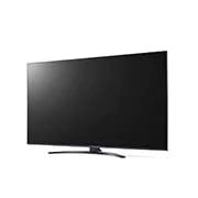LG Telewizor LG 65” UHD 4K 2021 AI TV ze sztuczną inteligencją, DVB-T2/HEVC, 65UP7800, 65UP78003LB