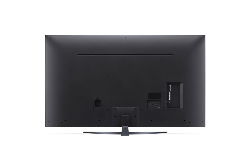 LG  Telewizor LG 65” UHD 4K 2021 AI TV ze sztuczną inteligencją, DVB-T2/HEVC, 65UP8100, 65UP81003LR