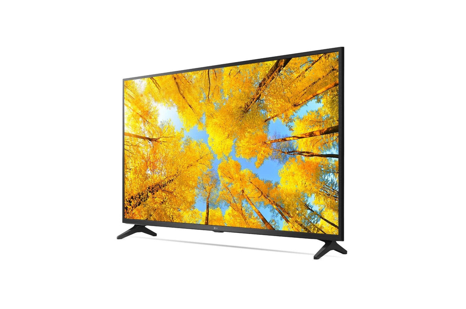 LG Telewizor LG 65” UHD 4K 2022 AI TV ze sztuczną inteligencją, DVB-T2/HEVC, 65UQ7500, 65UQ75003LF