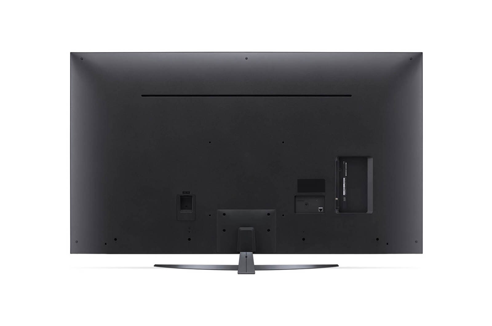 LG Telewizor LG 65" UHD 4K AI TV ze sztuczną inteligencją, DVB-T2/HEVC, 65UQ8100, 65UQ81003LB