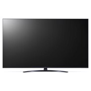 LG Telewizor LG 43" UHD 4K AI TV ze sztuczną inteligencją, DVB-T2/HEVC, 43UQ9100, 43UQ91003LA