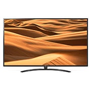 Telewizor LG 70&#34; 4K Active HDR AI TV ze sztuczną inteligencją 70UM7450 70UM7450PLA - widok z przodu