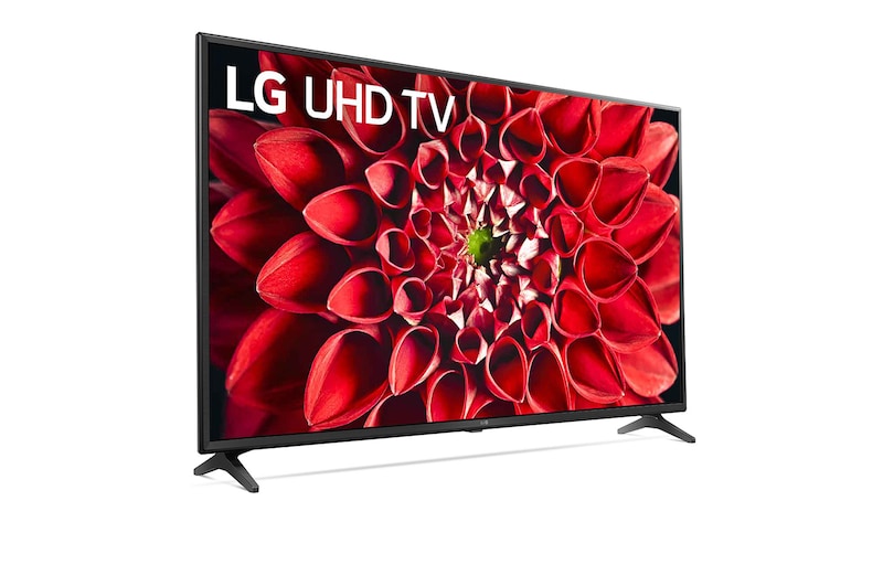 LG Telewizor LG 70” UHD 4K 2020 AI TV ze sztuczną inteligencją 70UN71003, 70UN71003LA