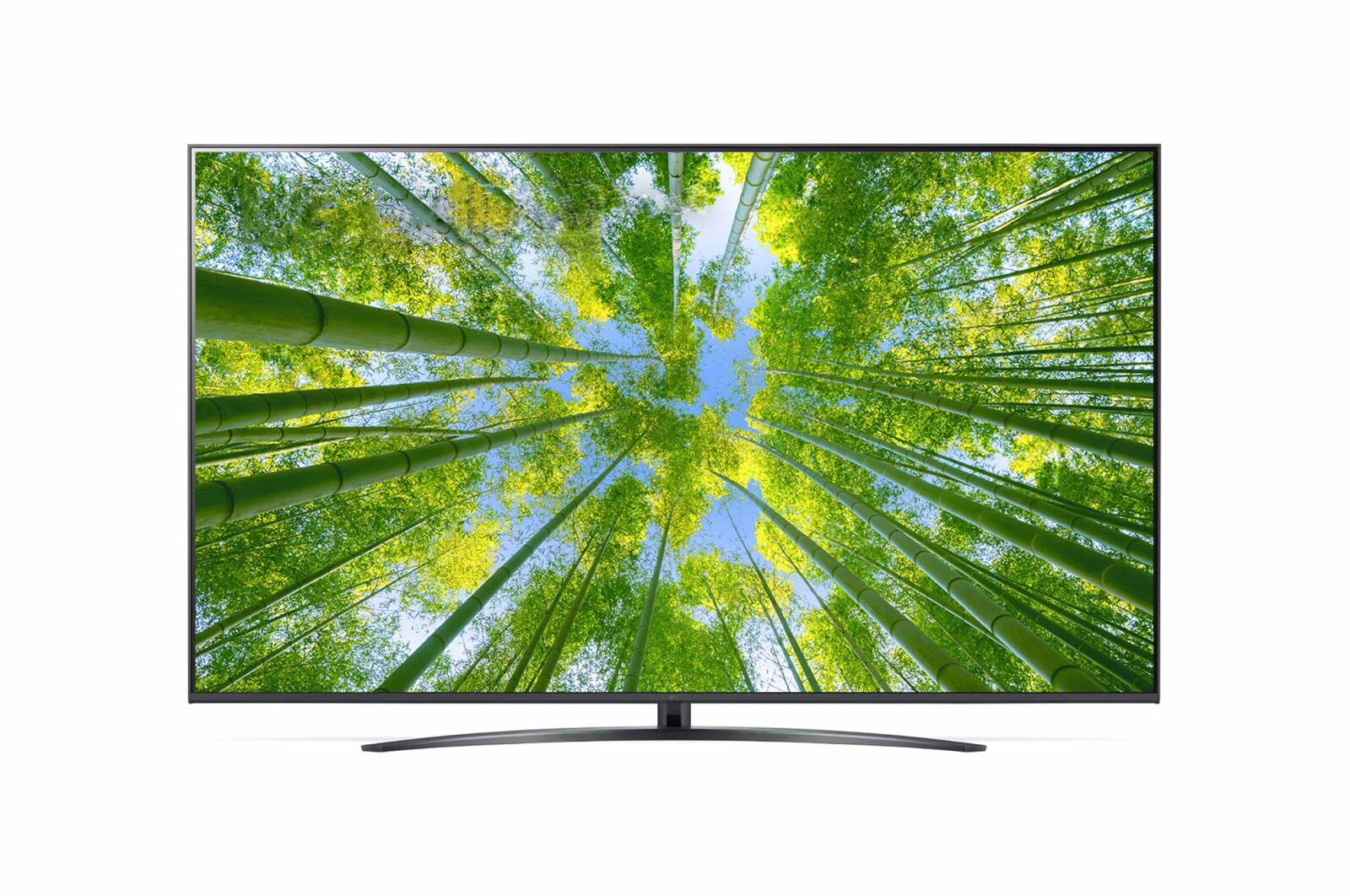 LG Telewizor LG 70" UHD 4K AI TV ze sztuczną inteligencją, DVB-T2/HEVC, 70UQ8100, 70UQ81003LB