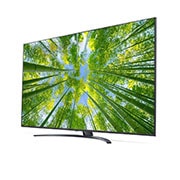 LG Telewizor LG 70" UHD 4K AI TV ze sztuczną inteligencją, DVB-T2/HEVC, 70UQ8100, 70UQ81003LB