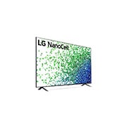 LG Telewizor LG 75” NanoCell 4K 2021 AI TV ze sztuczną inteligencją, DVB-T2/HEVC, 75NANO80, 75NANO803PA