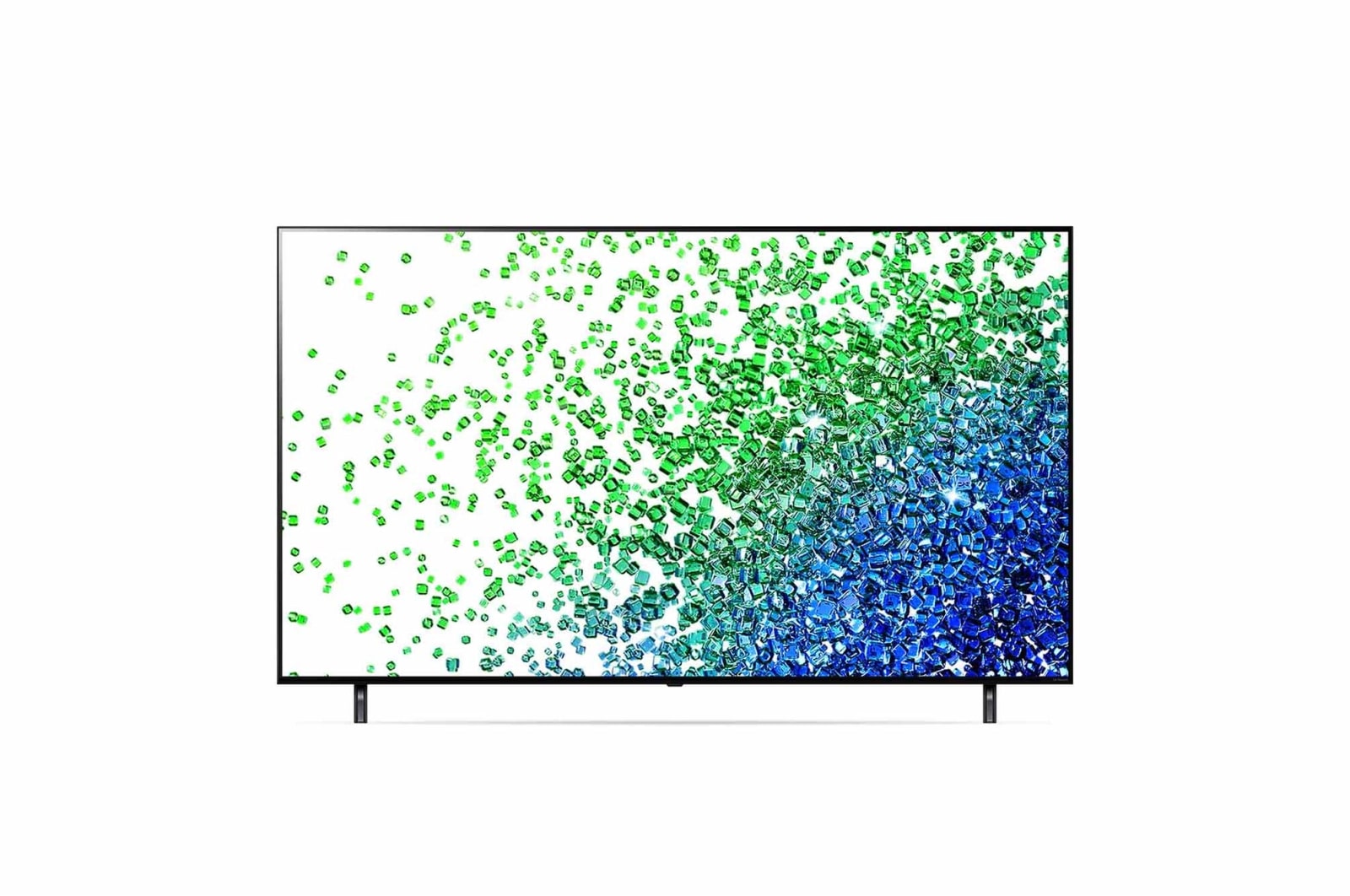 LG Telewizor LG 75” NanoCell 4K 2021 AI TV ze sztuczną inteligencją, DVB-T2/HEVC, 75NANO80, 75NANO803PA