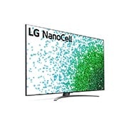 LG Telewizor LG 75” NanoCell 4K 2021 AI TV ze sztuczną inteligencją, DVB-T2/HEVC, 75NANO81, 75NANO813PA