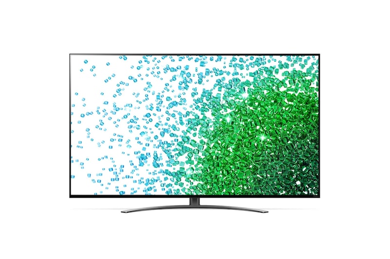 LG Telewizor LG 75” NanoCell 4K 2021 AI TV ze sztuczną inteligencją, DVB-T2/HEVC, 75NANO81, 75NANO813PA