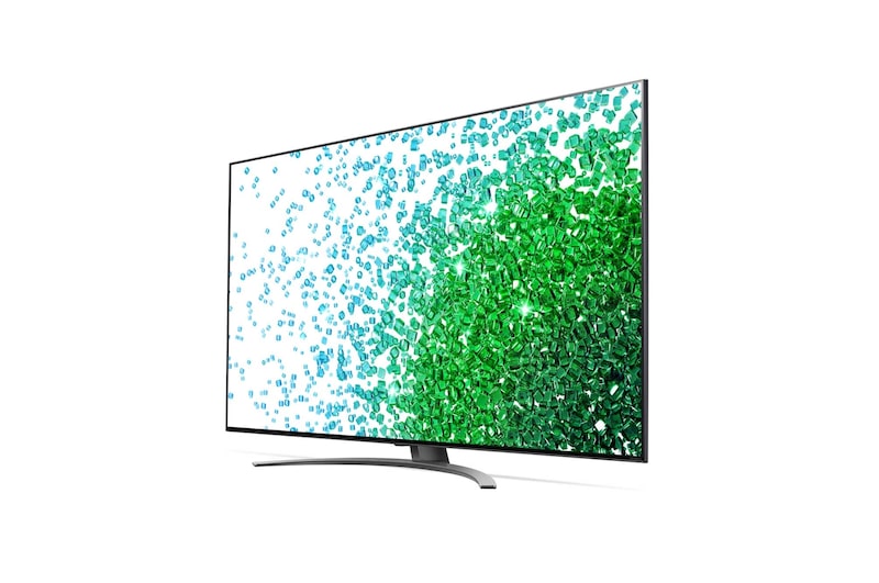 LG Telewizor LG 75” NanoCell 4K 2021 AI TV ze sztuczną inteligencją, DVB-T2/HEVC, 75NANO81, 75NANO813PA