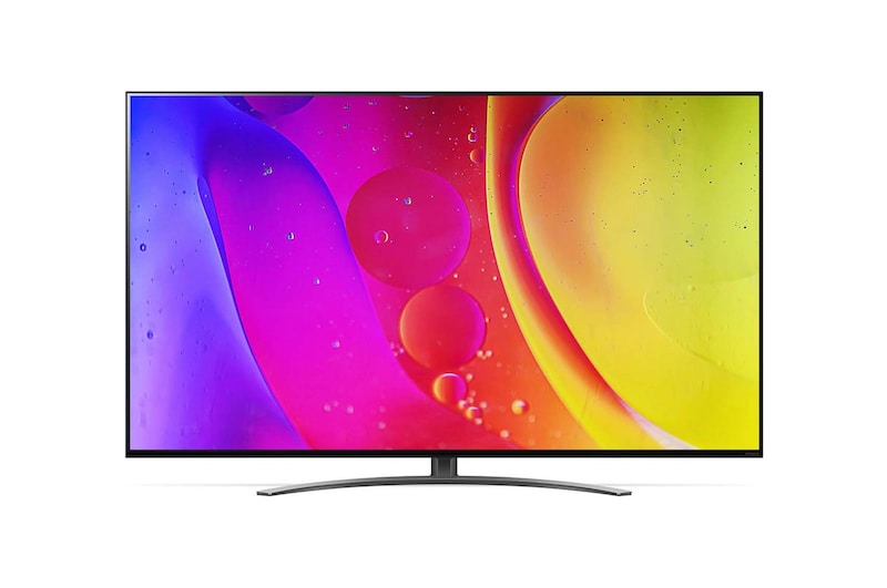 LG Telewizor LG 75” NanoCell 4K 2022 AI TV ze sztuczną inteligencją, DVB-T2/HEVC, 75NANO816QA, 75NANO816QA